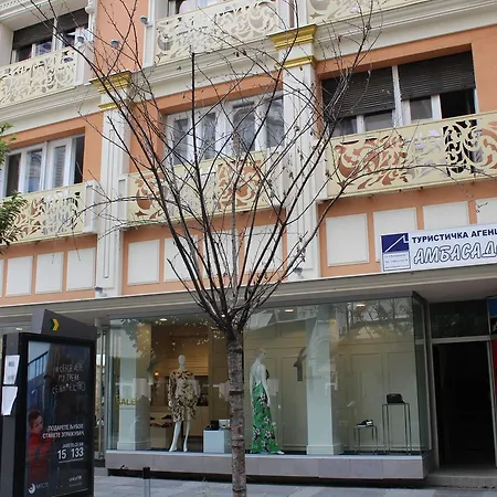 Apartment A&b